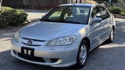 2004 Honda Civic Hybrid Hybrid