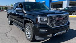 2017 GMC Sierra 1500 Denali