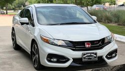 2014 Honda Civic Si