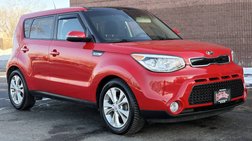 2016 Kia Soul !