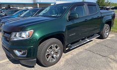 2016 Chevrolet Colorado Z71