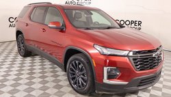 2022 Chevrolet Traverse RS