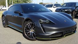 2022 Porsche Taycan Base