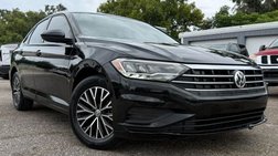 2021 Volkswagen Jetta SE