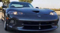2002 Dodge Viper GTS