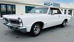 1965 Pontiac GTO 