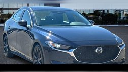 2025 Mazda MAZDA3 2.5 S Select Sport