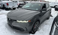 2024 Alfa Romeo Tonale Hybrid Veloce