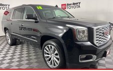 2018 GMC Yukon XL Denali