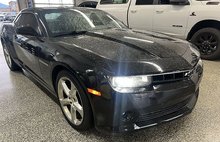 2014 Chevrolet Camaro LT