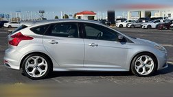 2014 Ford Focus ST