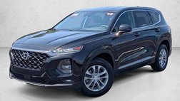 2019 Hyundai Santa Fe SEL