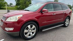 2012 Chevrolet Traverse LTZ