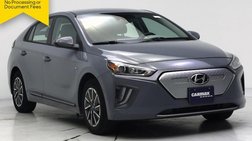 2020 Hyundai Ioniq Electric SE