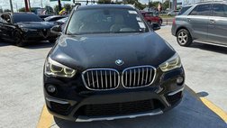 2018 BMW X1 sDrive28i