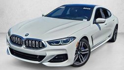 2023 BMW 8 Series 840i xDrive Gran Coupe