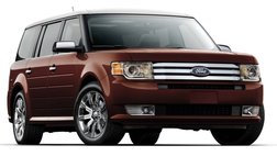 2012 Ford Flex Titanium