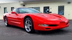 2004 Chevrolet Corvette Base