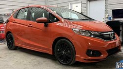2018 Honda Fit Sport