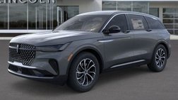 2025 Lincoln Nautilus Hybrid Premiere