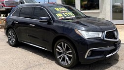 2019 Acura MDX w/Advance w/RES