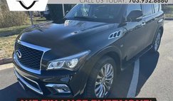 2017 Infiniti QX80 Limited