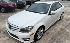 2013 Mercedes-Benz C-Class C250