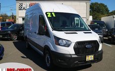 2021 Ford Transit 250