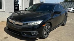 2016 Honda Civic EX-T w/Honda Sensing