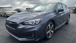 2017 Subaru Impreza Sport