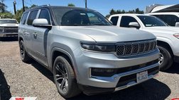2022 Jeep Grand Wagoneer Series I
