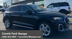 2021 Audi Q5 e quattro Premium Plus 55 TFSI