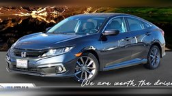 2020 Honda Civic EX
