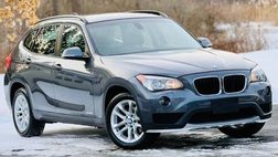 2015 BMW X1 xDrive28i