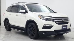 2016 Honda Pilot Elite