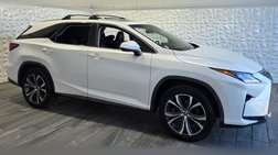 2019 Lexus RX 350L Luxury