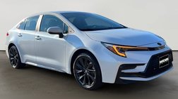 2023 Toyota Corolla SE