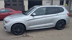 2016 BMW X3 xDrive35i
