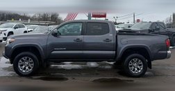 2019 Toyota Tacoma TRD Sport