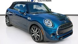 2021 MINI Convertible Cooper S