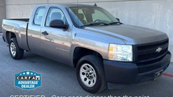 2007 Chevrolet Silverado 1500 Classic LS