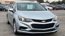 2016 Chevrolet Cruze LT Auto