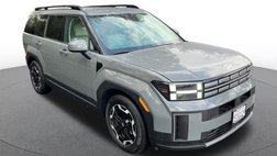 2025 Hyundai Santa Fe SEL