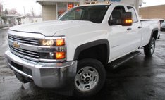 2019 Chevrolet Silverado 2500HD Work Truck