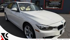 2015 BMW 3 Series 328i xDrive