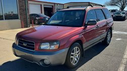 2005 Subaru Forester XS L.L.Bean Edition