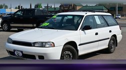 1996 Subaru Legacy L