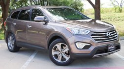 2013 Hyundai Santa Fe GLS