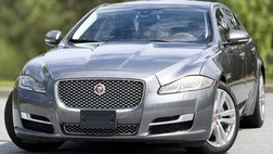2016 Jaguar XJL Portfolio
