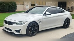 2017 BMW M4 Base